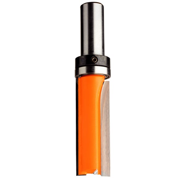 Buy CMT- Straight Bit With Brg. S=12 D=19x50.8 HM Online | Power Tools | Qetaat.com